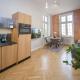 Maya's Flats 64 - Spacious apartment in Chlebnicka Gdańsk