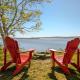 Condo 1 - Waterfront with SPA Fireplace & Barbecue Sainte-Anne-de-Beaupré - Zdjęcie 5