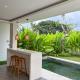 Nata Raka Villa - Modern Tropical Private Pool Villa in Ubud - Photo 5