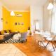 Peaceful Central 1BR with AC - Yellow House, Budapest - Foto 9