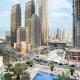 Forte 4BR Luxury Dubai Opera & BLVD Views PS5, Dubai - Foto 9