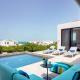 Skyline Villas - Villa Pluto Oceanfront with Private Pool, Turtle Cove