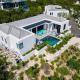Skyline Villas - Villa Pluto Oceanfront with Private Pool, Turtle Cove (photo 3)
