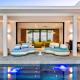 Skyline Villas - Villa Jupiter Oceanfront with Private Pool, Turtle Cove (photo 2)