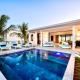 Skyline Villas - Villa Venus with Private Pool, Turtle Cove (photo 2)