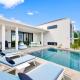 Skyline Villas - Villa Venus with Private Pool, Turtle Cove (photo 7)