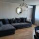 Spacious and warm apartment