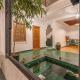 Riad OM SAADENE, Marakéš - Fotografie 5