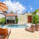 Bewell Villa, Brand new villa 700m from beach Canggu - Fotografie 6