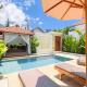 Bewell Villa, Brand new villa 700m from beach Canggu - Fotografie 2
