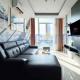 2BR The BCC Residence 7AC City View, Nagoya - Fotografie 3