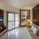 SHB - Elegante apto com vista mar no Gonzaga, Santos (foto 4)