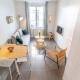 Quiet & central duplex apartment Wifi near Rhône & Parc Blandan, Lione (foto 2)