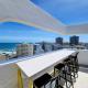Sea Point Modern 2-Bed with Ocean Mountain Views Le Cap - Photo 7