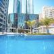 Marina View-2BR,6 Guests, Central location, Marina Walk Dubai - Foto 6