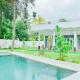 STARK Villa, Talpe (foto 4)