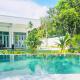 STARK Villa, Talpe