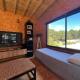 Cabaña Meliades - Relax Entre Pinos - Mascotas - Ayres Del Bosque Alojamientos