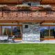 Le Saint Georges l Jardin et vue l By CosyHome, Crans-Montana - Fotografie 1