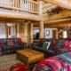 Silverthorne Cabin with Hot Tub and Forest Access