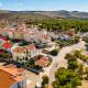 Apartments by the sea Zaboric, Sibenik - 2190