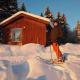 Cabin with great view close to town and ski area, Lillehammer - Fotografie 3