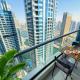 Marina View-2BR,6 Guests, Central location, Marina Walk Dubai - Foto 1