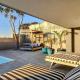 IBIZA SUITE in MODERN, LUXURY VILLA in CAMPS BAY Kapské Město - Fotografie 3