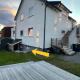 Tromsdalen Studio 2 - FREE PARKING, Tromsdalen (fotografie 10)