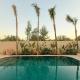 The Sultans House - Luxe Villa in Marrakech met Verwarmd Privezwembad, El Rhechat (foto 4)