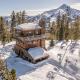 Big Sky Fire Towers - Lone Peak, Big Sky (fotografie 2)