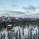 Big Sky Fire Towers - Lone Peak, Big Sky