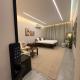 Modern Arabian charm Studio - Self check in- استديو غرفة بجلسة جانبية بطابع سعودي- تسجيل دخول ذاتي, Rijád - Fotografie 3
