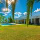 Villa Tima - Luxe Tropical avec Piscine Jacuzzi Sauna et Vue Panoramique