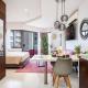 Chic Cozy Studio at Tambuli Residences Ocean View by Dominik Studio with Pool Access & Balcony in Mactan, Maribago (foto 2)