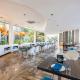Chic Cozy Studio at Tambuli Residences Ocean View by Dominik Studio with Pool Access & Balcony in Mactan, Maribago (foto 5)