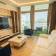 Highend Azure 1BR Sea View and Private Beach with Pool Access Dubái - Foto 1