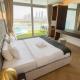 Highend Azure 1BR Sea View and Private Beach with Pool Access Dubái - Foto 3