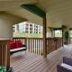 Gathering Place at the Nest with Open-Air Dining, Branson (fotografie 5)
