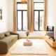 1 Bdr flat met cozy mezzanine, Antwerp