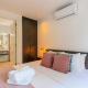 Casa di Chibi Chibi - Brand new apartment with pool close to the beach, Jan Thiel (foto 5)