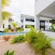 Casa di Chibi Chibi - Brand new apartment with pool close to the beach, Jan Thiel (foto 6)