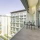 Bloomfields 1BR in Oasis 2 - Masdar, Abú Zabí (fotografie 6)