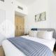 Bloomfields 1BR in Oasis 2 - Masdar, Abú Zabí (fotografie 2)