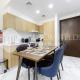 Bloomfields 1BR in Oasis 2 - Masdar, Abú Zabí (fotografie 4)