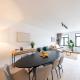 Stylish Duplex for 8 in Central Antwerp, Anversa (foto 10)