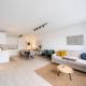 Stylish Duplex for 8 in Central Antwerp, Anversa