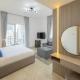Comfort Ensuite with Balcony Dubaj - Fotografie 2