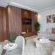 Elegant Maarif Studio Walk To Twin Center & Cafes & Private Parking, Casablanca (foto 2)