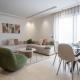 Elegant Maarif Studio Walk To Twin Center & Cafes & Private Parking, Casablanca
